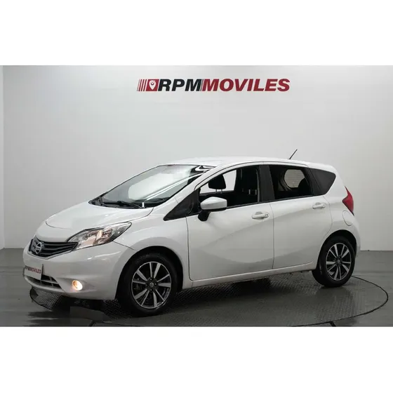 Nissan Note 1.6 Exclusive 110cv Cvt