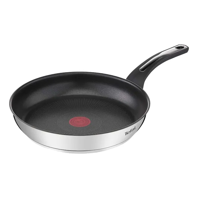 Sartén 20 Cm Acero Inoxidable Inducción Emotion Tefal/ T-fal