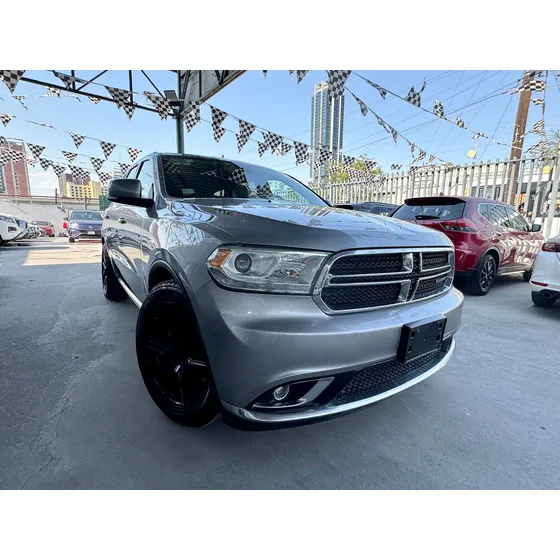 Dodge Durango 3.6 V6 Limited At