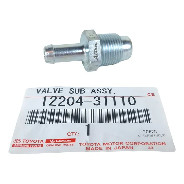 Valvula Pcv Gases 4runner 4.0 2009-2024 Toyota Aisan Origina