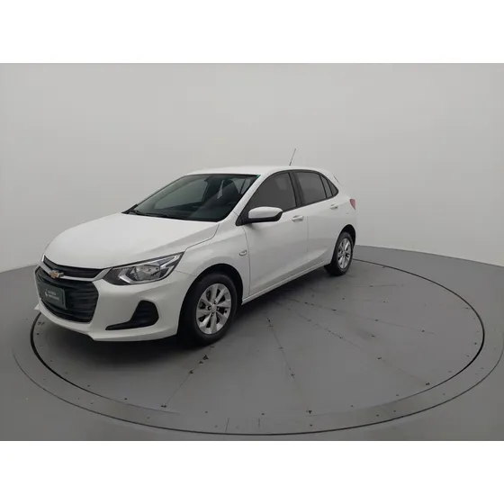 Chevrolet Onix 1.0 Flex Manual