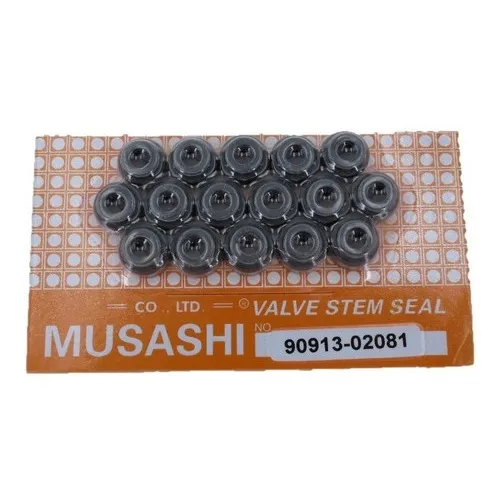 Juego 16 Gorros Valvula Toyota Meru Hilux 2.4 2rz 3rz