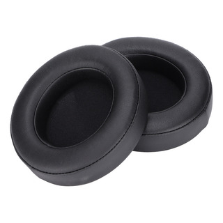 Almofadas De Substituição De Couro Macio Para Fones De Almofadas De Substituição De Couro Macio Para Fones De