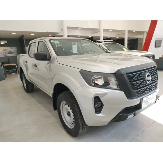 Nissan Frontier 2.3t S 4x4 Mt L22