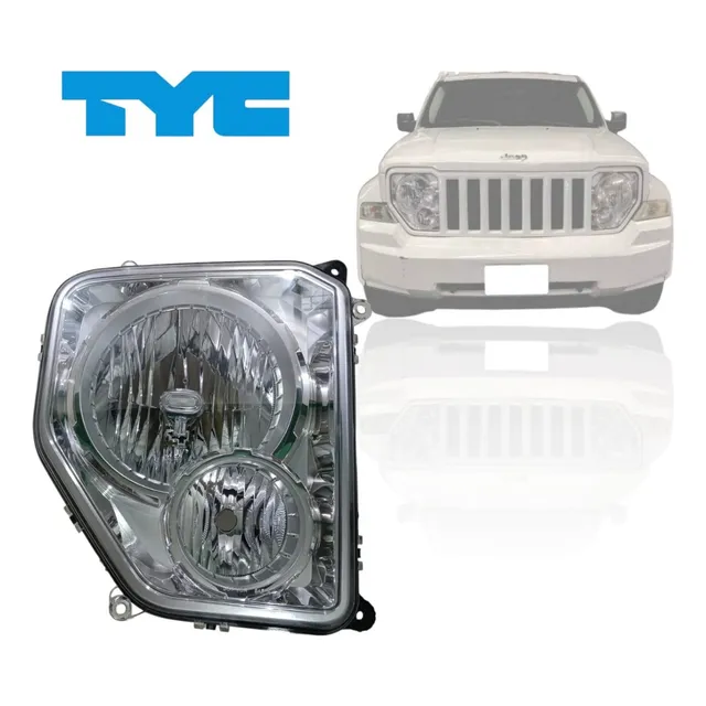 Foco Jeep Cherokee Derecho