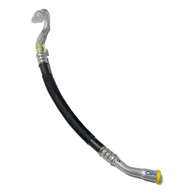 Manguera Filtro Secante A/ac Fiesta 2004-2012 Ford