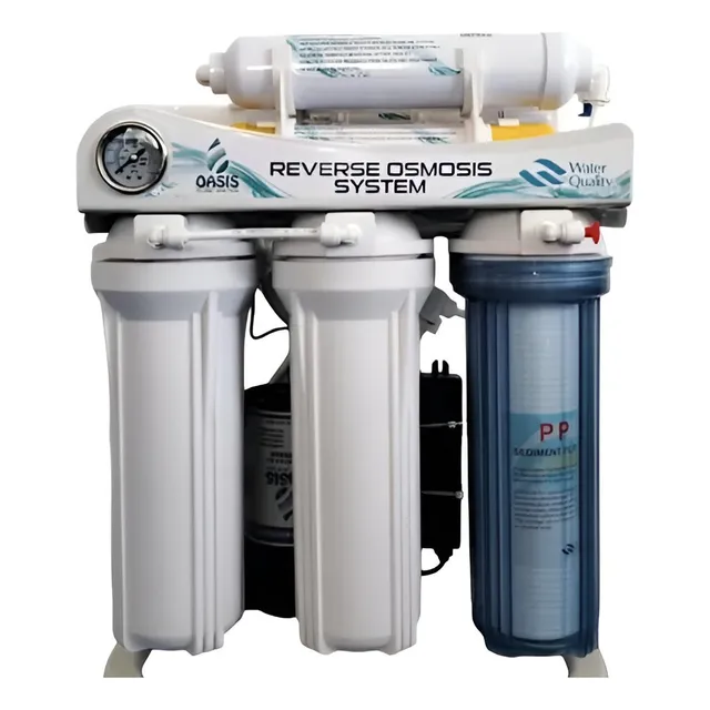 Filtro Purificador 8 Etapas Osmosis