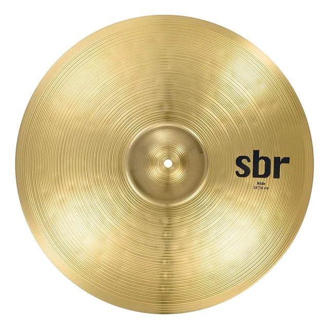 Platillo Sabian Sbr Ride 20 Sbr2012