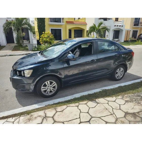 Chevrolet Sonic 1.6 Ls Mt