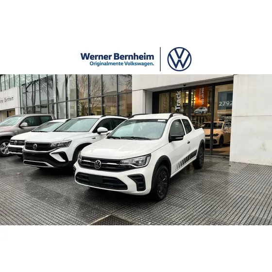 Volkswagen Saveiro Doble Cabina