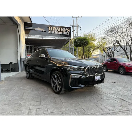 Bmw X6 4.4 V8 M50i