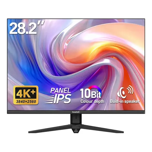Monitor Gamer Acer Nitro 28' Ips 4k Uhd 4ms Hdr10 Kg282k Cor Preto