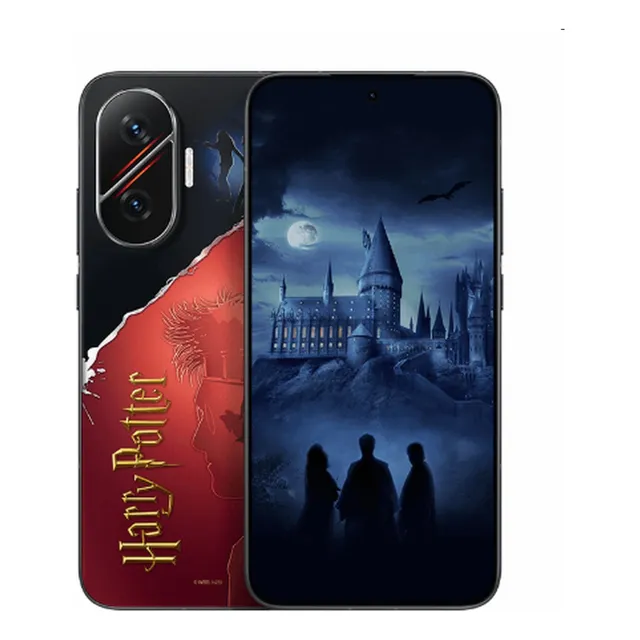 Redmi Turbo 4 Pro Edición Harry Potter Con 512gb + 16gb De Ram