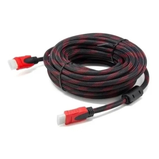 Cable Hdmi 5 Metros De Largo 1080p Hd Bluray Ps3 Ps4