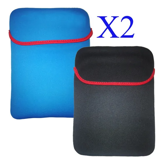 Forro Funda Mini Laptop Tablet Neopreno Reversible De 8 A 10