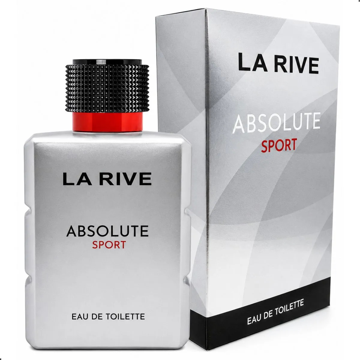 Perfume Masculino La Rive Absolute Sport EDT 100ml