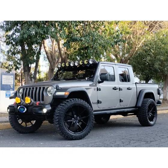 Jeep Gladiator 3.6 Rubicon 4x4 At