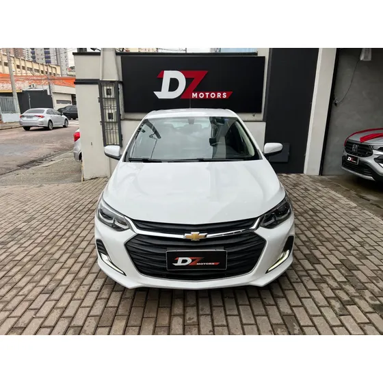 Chevrolet Onix 1.0 Turbo Flex Premier Automático
