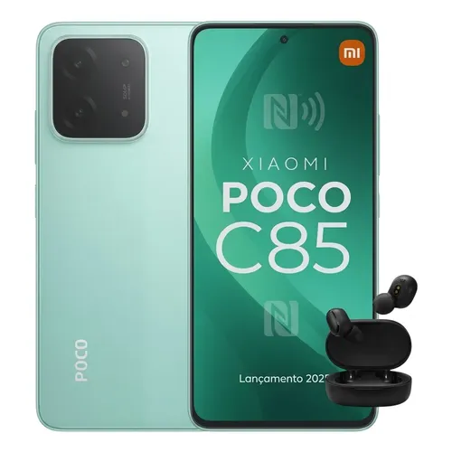 Smartphone OPPO A5 5G 256GB 16 (8GB + 8GB Virtual Ram) Bateria 6