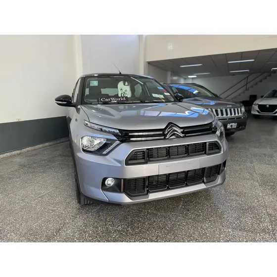 Citroën Basalt 1.0 T200 Shine Cvt