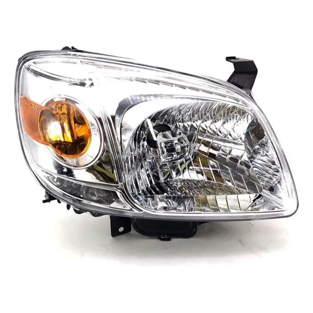 Faro Delantero Mazda Bt50 2.2 2.6