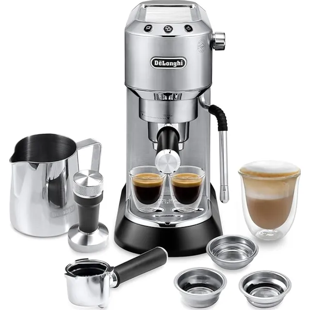 Cafetera De'longhi Dedica Arte