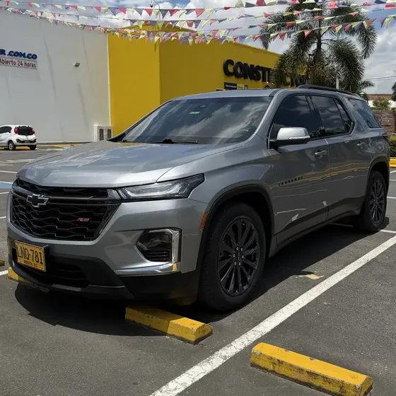 Chevrolet Traverse 2023 3.6 V6 Traverse Rs At