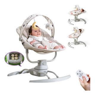 Columpio Eléctrico Para Bebés Vavasoo Para Recién Nacidos, C Columpio Eléctrico Para Bebés Vavasoo Para Recién Nacidos, C
