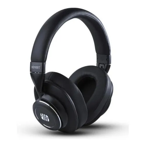 Presonus Eris Hd10bt Audífonos Inalámbricos Negros