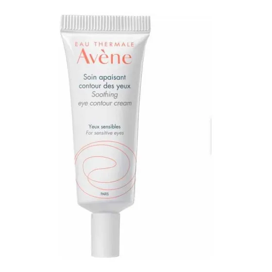 Avene Cuidado Calmante Para El Contorno De Ojos 10 Ml