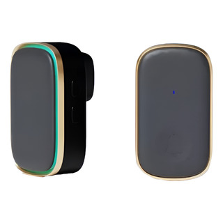 Timbre Inalambrico Para Casa Con 1 Transmisor Y 1 Receptor Timbre Inalambrico Para Casa Con 1 Transmisor Y 1 Receptor