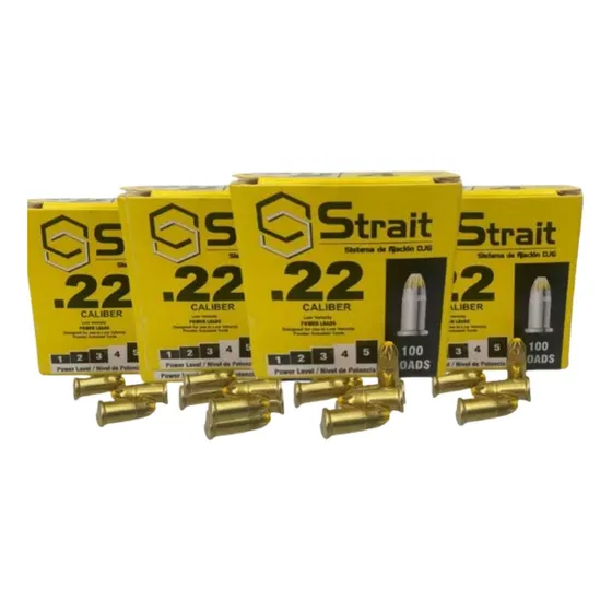 Fulminantes Amarillos X 4 Cajas