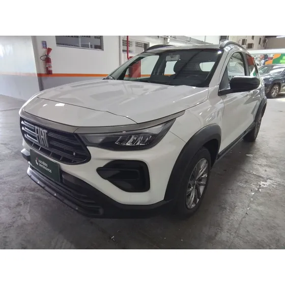 Fiat Pulse 1.3 Flex Drive Cvt