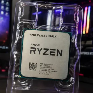 d*3様 AMD Ryzen 7 5700X Ryzen 7 5700x | Mercado Livre