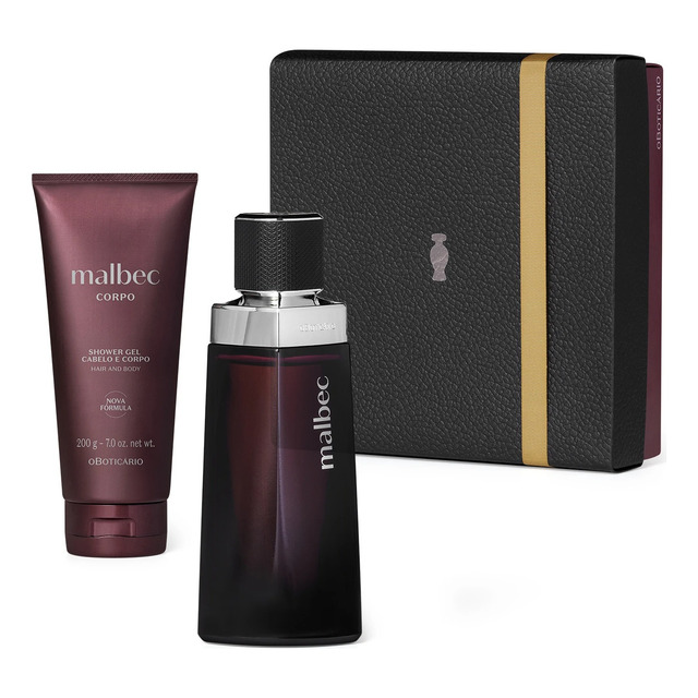 Kit Malbec O Boticário Kit Malbec O Boticário