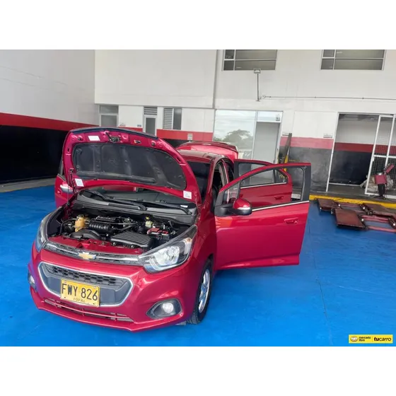 Chevrolet Beat 1.2 Ltz Mecánica