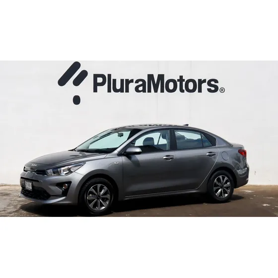 Kia Rio 1.6 Sedan Lx At