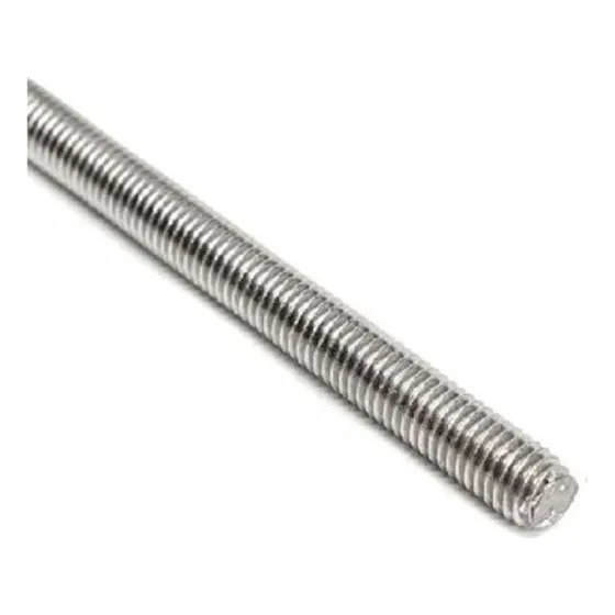 Hilo Corrido De 5/8 Zincado G2 - 1 Mt Color Plateado