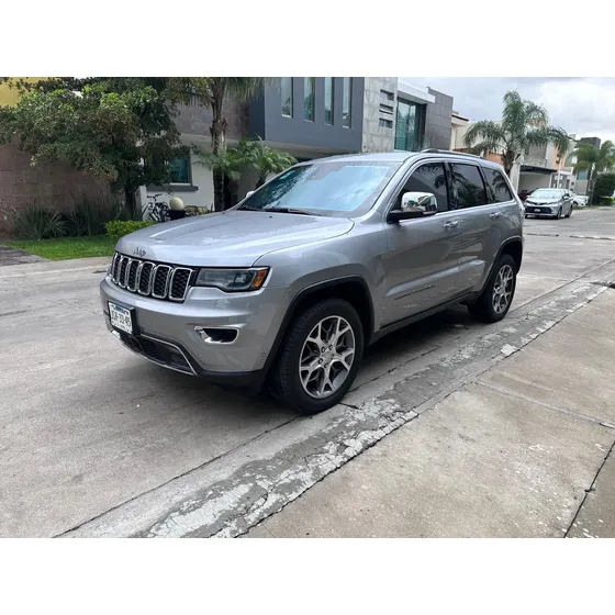 Jeep Grand Cherokee 5.7 Blindada 4x4 At