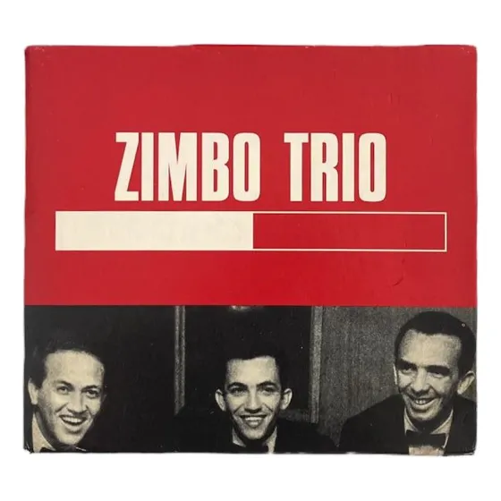 Box Zimbo Trio [6 Cds]