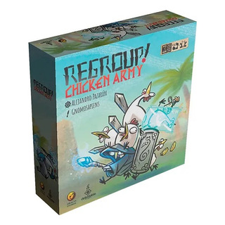 Regroup Chicken Army En Español Regroup Chicken Army En Español