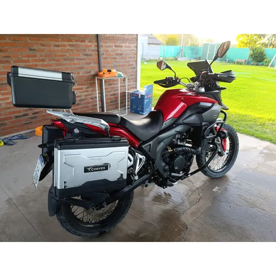 Corven Touring 250 Excelente Estado Con Poco Uso!!