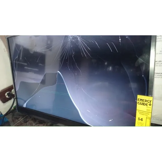 Smart Tv Vizio 28 E280i-b1 Wifi Pantalla Partida Repuesto