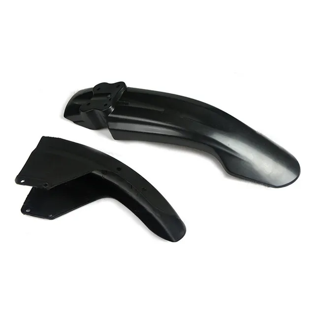 Guardabarros Modificado Para Yamaha Ybr125
