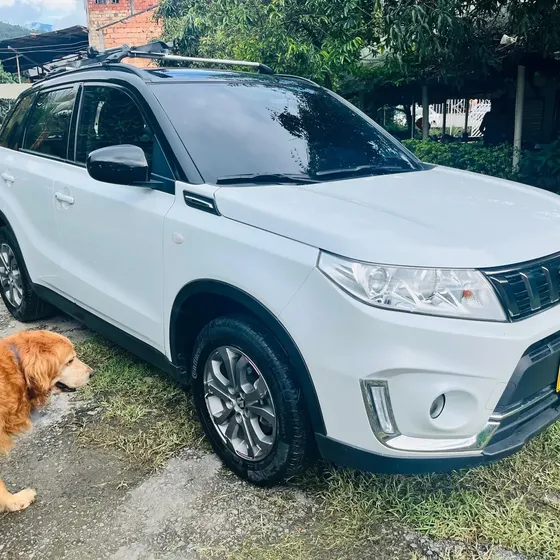 Suzuki Vitara Live 2023 1.6 Gl All Grip