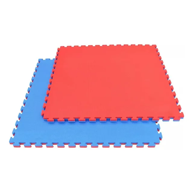 Pisos De Goma Para Bebes Y Niños 60 X 60 Cm -  6 Piezas