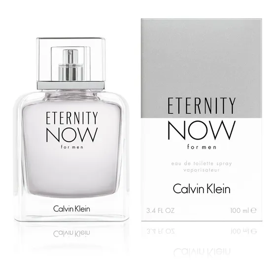 Perfume Locion Eternity Now Hombre 100ml Original