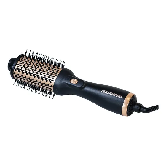 Cepillo Secador Y Voluminizador Brush And Dry Teknikpro
