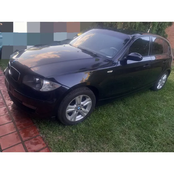 Bmw Serie 1 2.0 120d Active 177cv