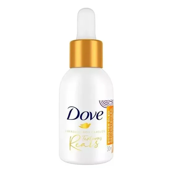 Aceite Booster Dove 30ml Aceite Reconstrucción